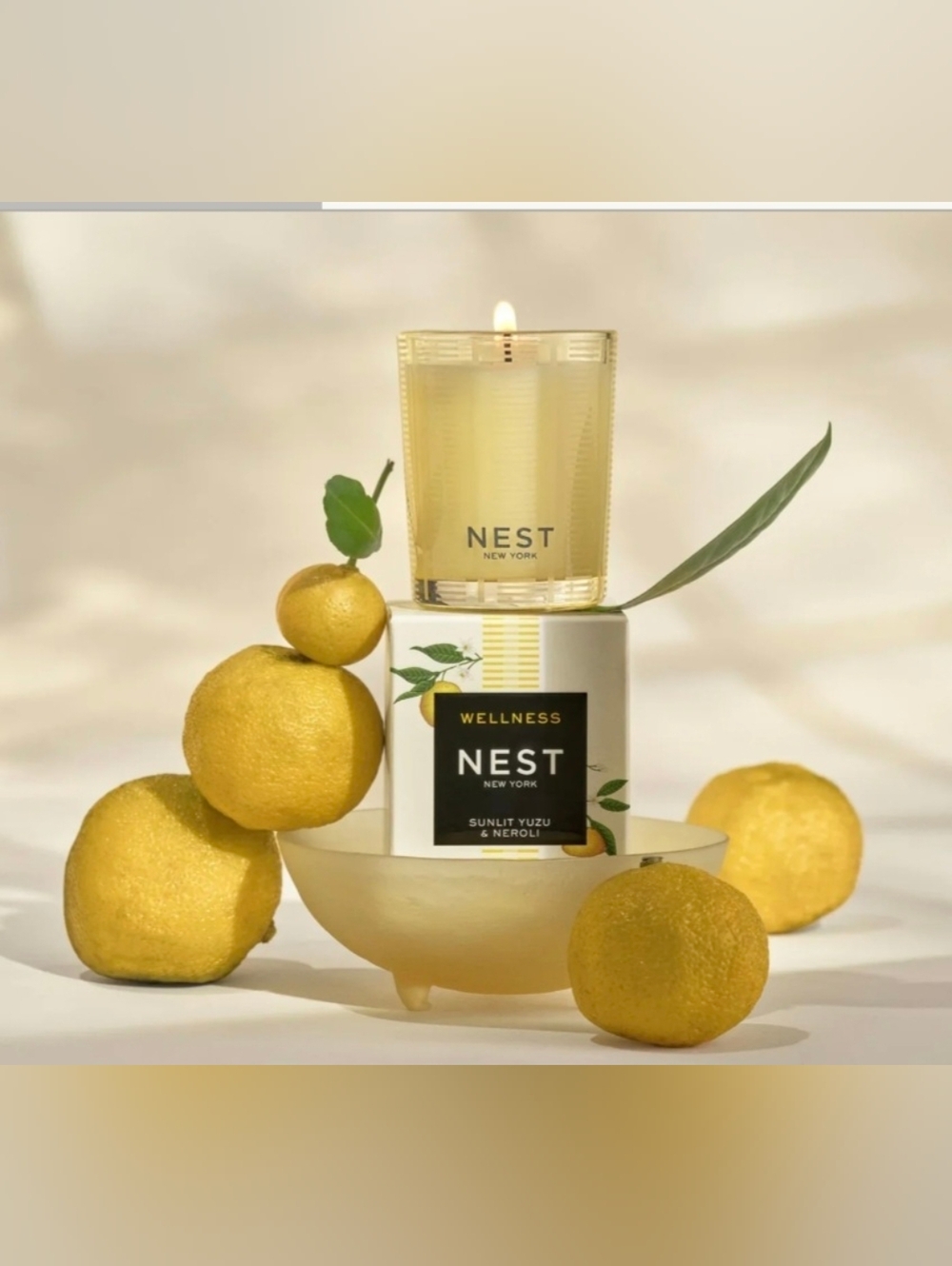 NEST LEMON & MINT